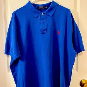 Short sleeve shirt - Ralph Lauren - XL